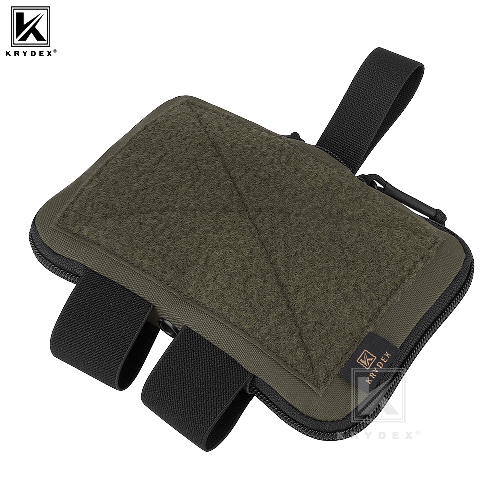 First Aid Bag Kit - KRYDEX Tactical Medical Pouch Emergency Survival