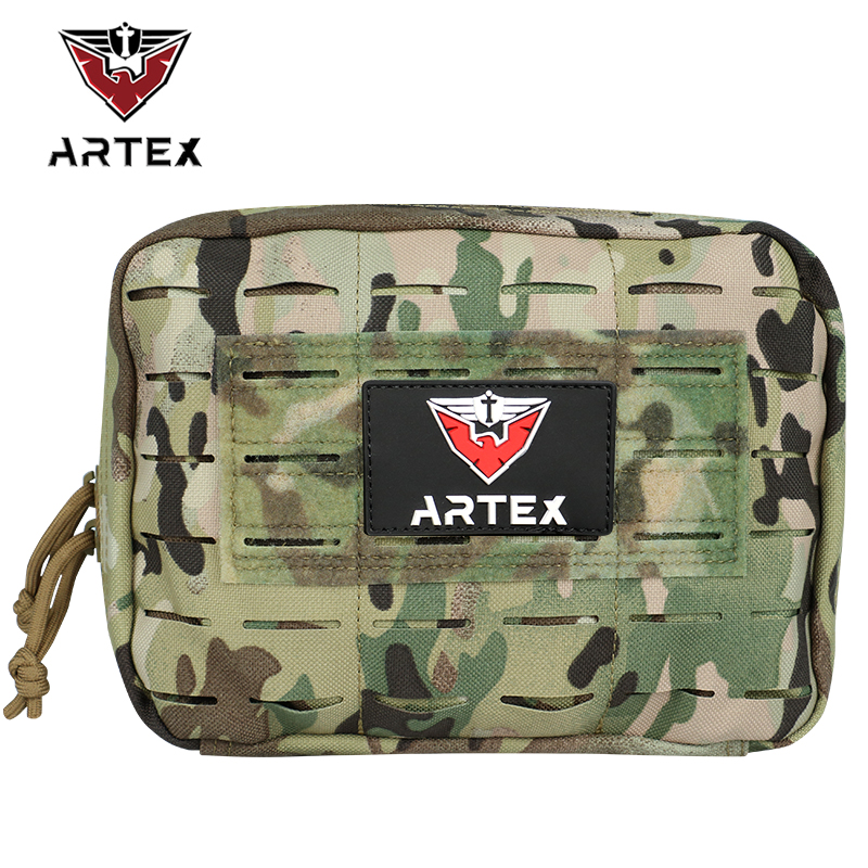 Tactical MOLLE EDC Pouch First - First Aid Bag Kit ulasan dan harga
