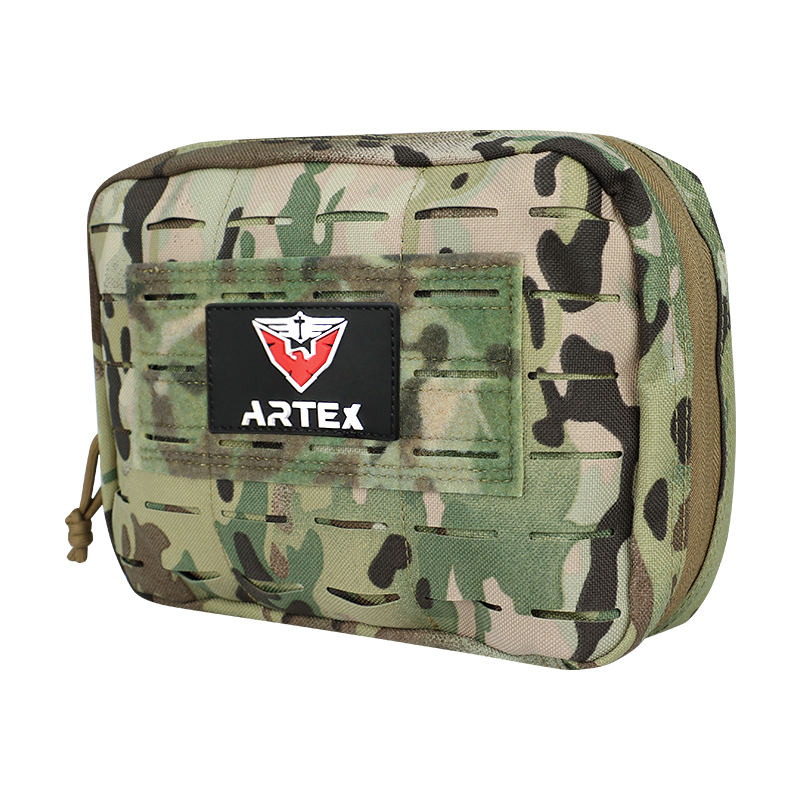 Tactical MOLLE EDC Pouch First - First Aid Bag Kit ulasan dan harga