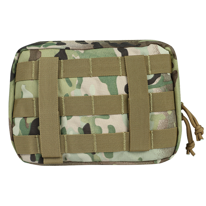 Tactical MOLLE EDC Pouch First - First Aid Bag Kit ulasan dan harga