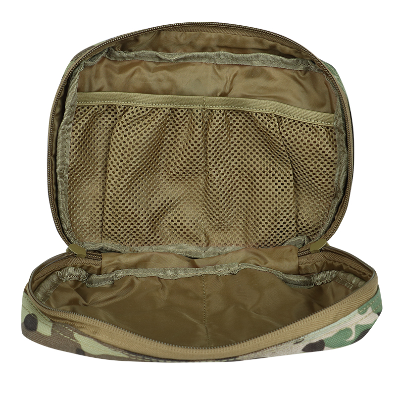 Tactical MOLLE EDC Pouch First - First Aid Bag Kit ulasan dan harga