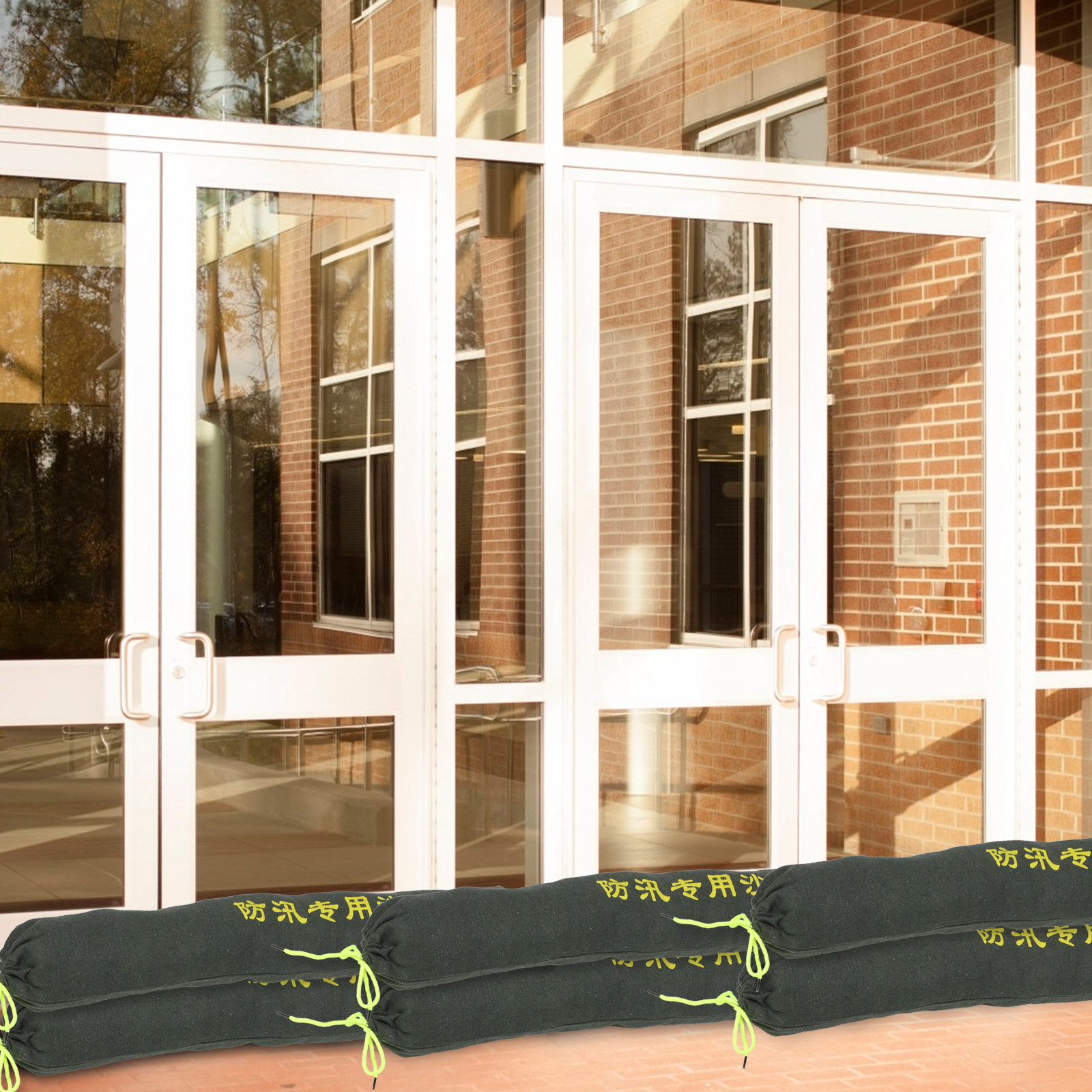 2Pcs Lightweight Easy Carry Sa - Flood Barrier Bag ulasan dan harga