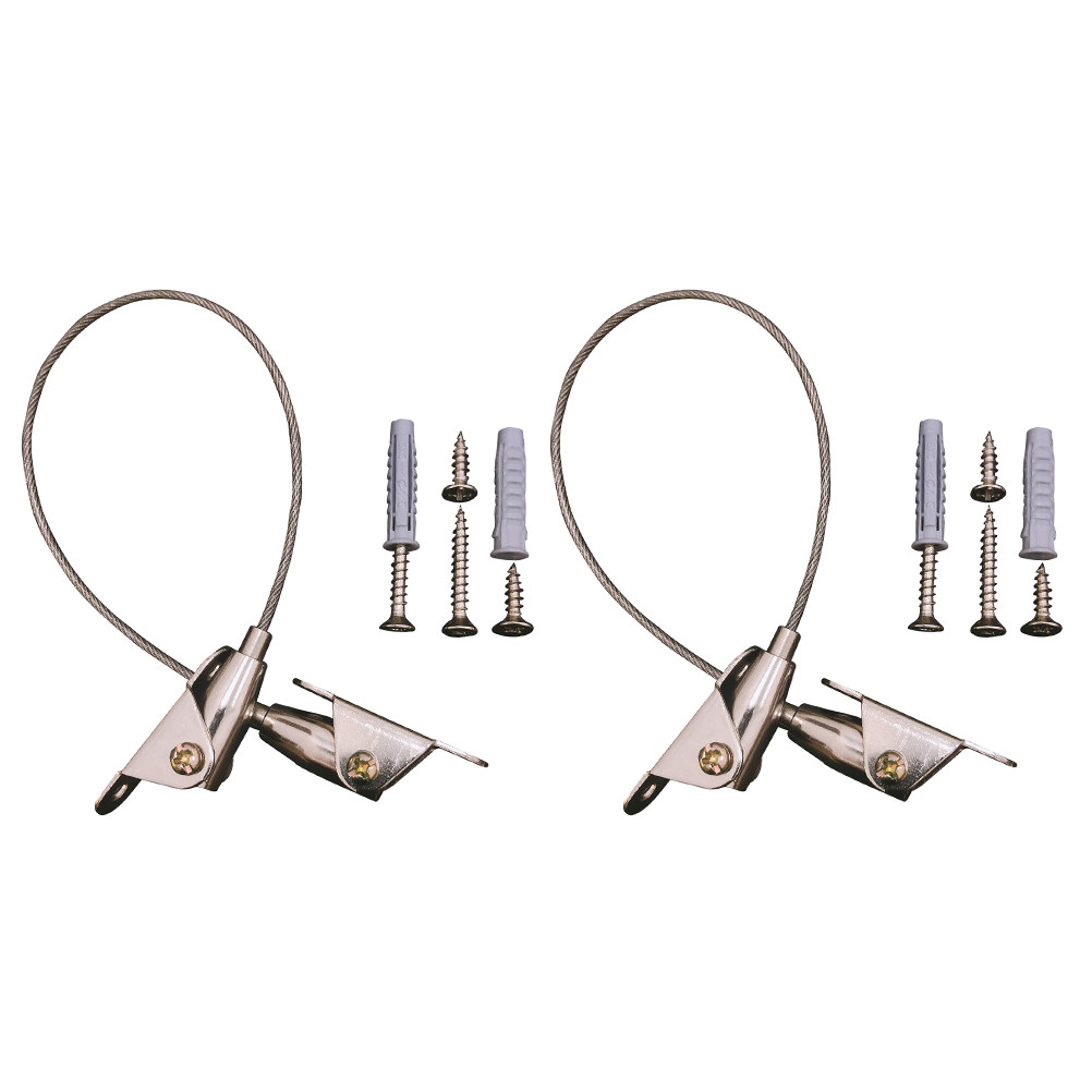 Heavy Duty Furniture Straps An - Earthquake Anchor Strap ulasan dan harga