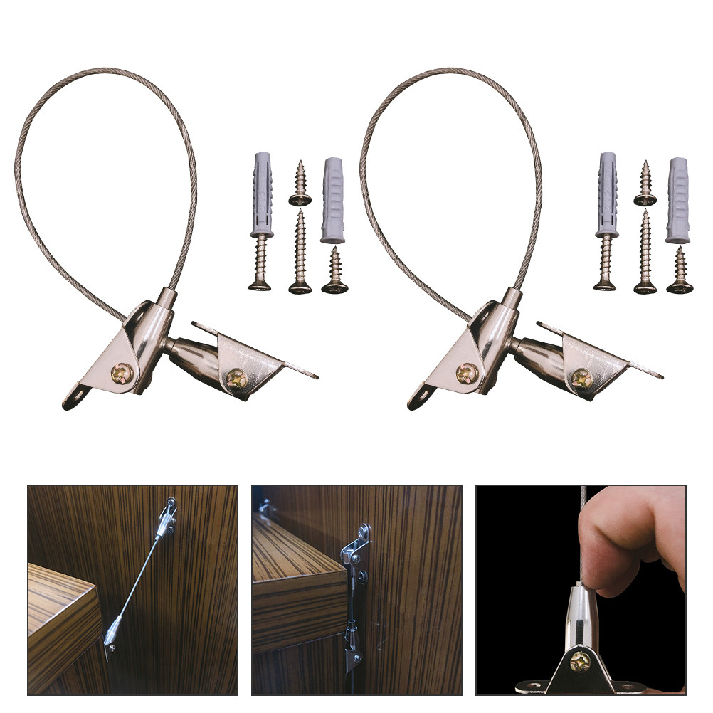 Heavy Duty Furniture Straps An - Earthquake Anchor Strap ulasan dan harga