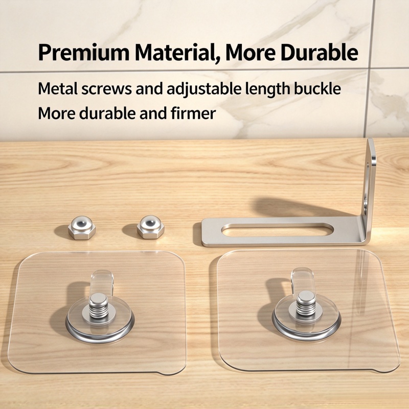No-Drill Furniture Anti-Tip An - Earthquake Anchor Strap ulasan dan harga