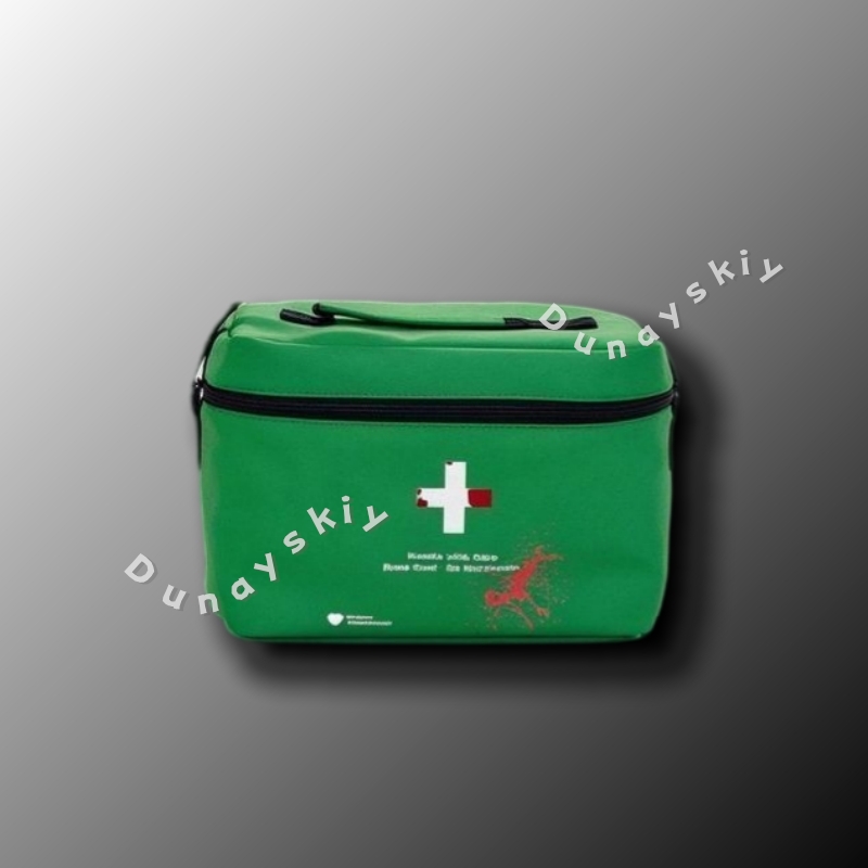 RE First Aid Kit Style Crossbo - First Aid Bag Kit ulasan dan harga
