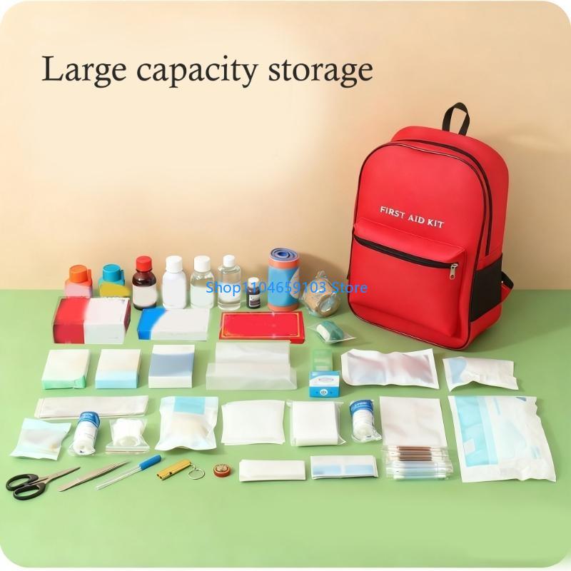 Empty First Aid Bag With Breat - First Aid Bag Kit ulasan dan harga