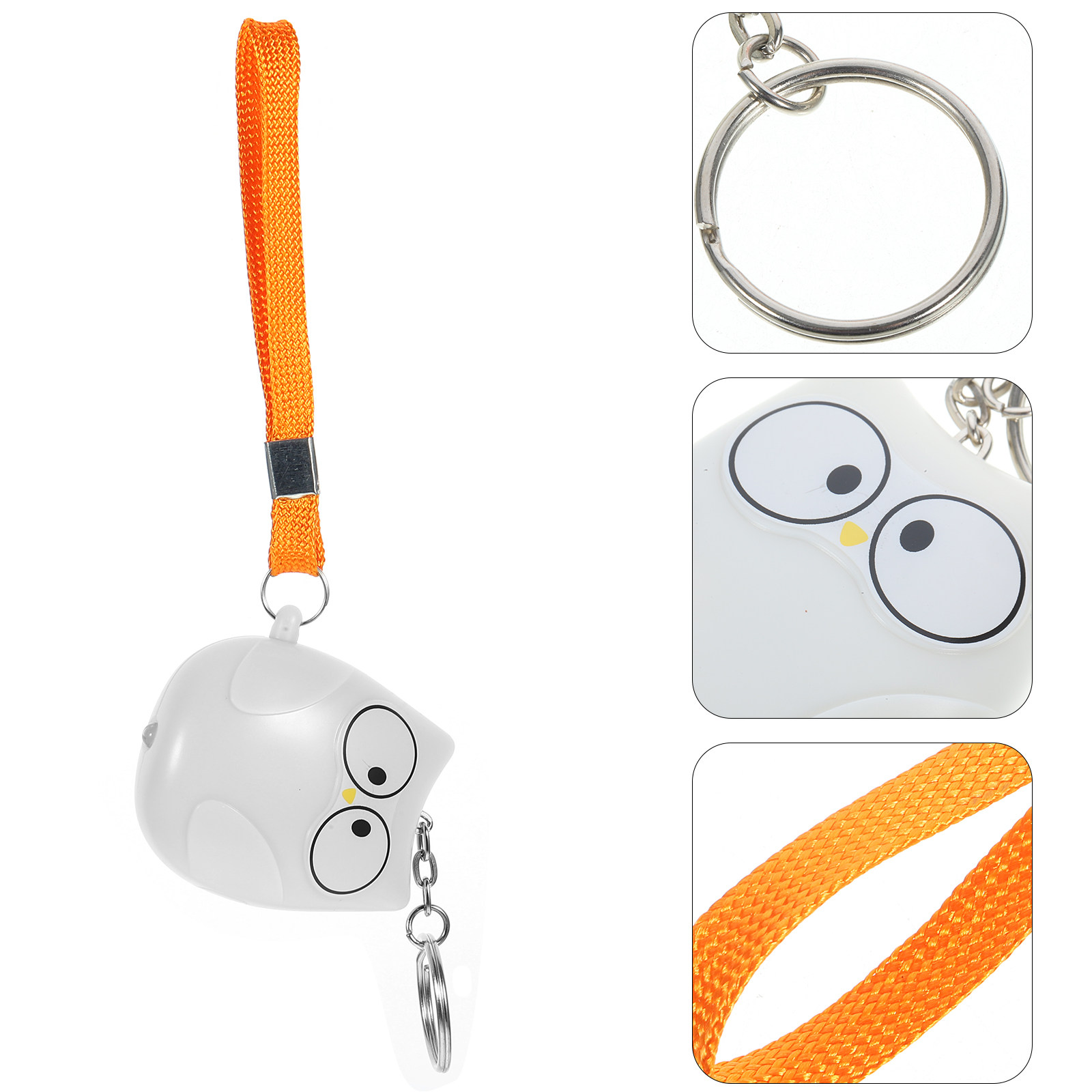 Owl Personal Alarm for Women K - Personal Alarm Keychain ulasan dan harga