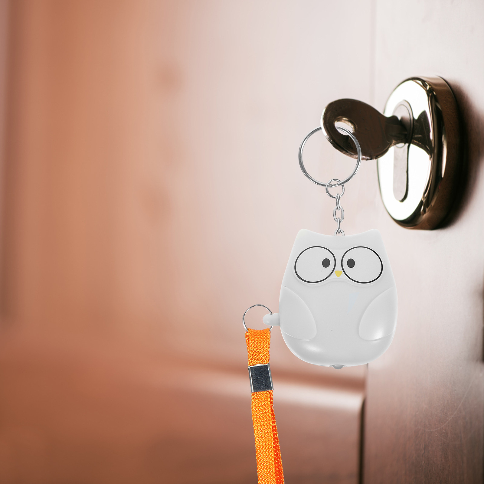 Owl Personal Alarm for Women K - Personal Alarm Keychain ulasan dan harga