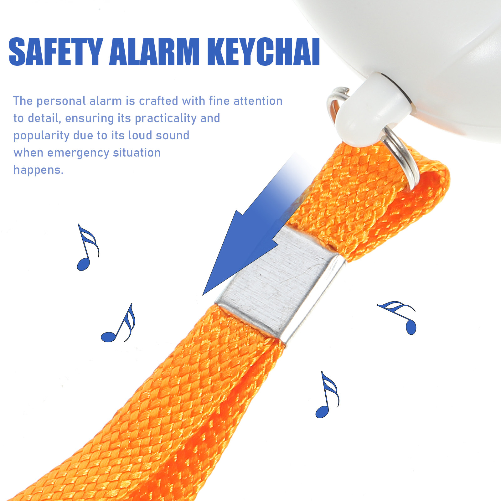 Owl Personal Alarm for Women K - Personal Alarm Keychain ulasan dan harga