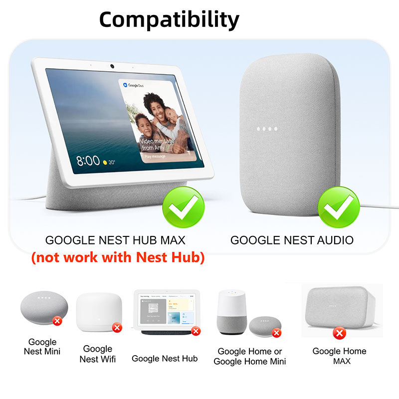 24V Power Supply Adapte for Go - Google Speaker Nest Audio ulasan dan harga