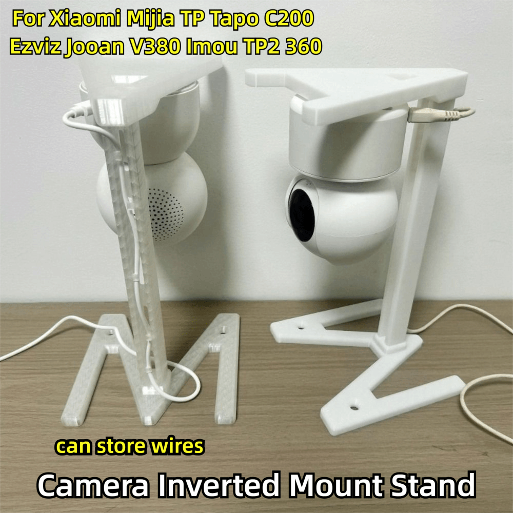 3D Printed Camera Wall Mount S - Eufy Camera E220 ulasan dan harga