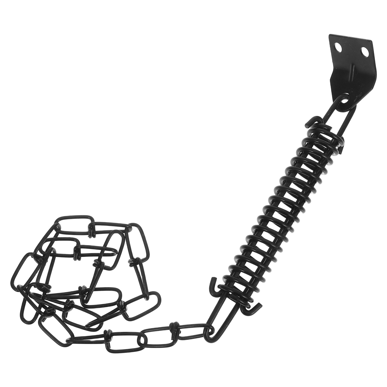 1Set Iron Door Chain Windproof - Security Chain Door ulasan dan harga