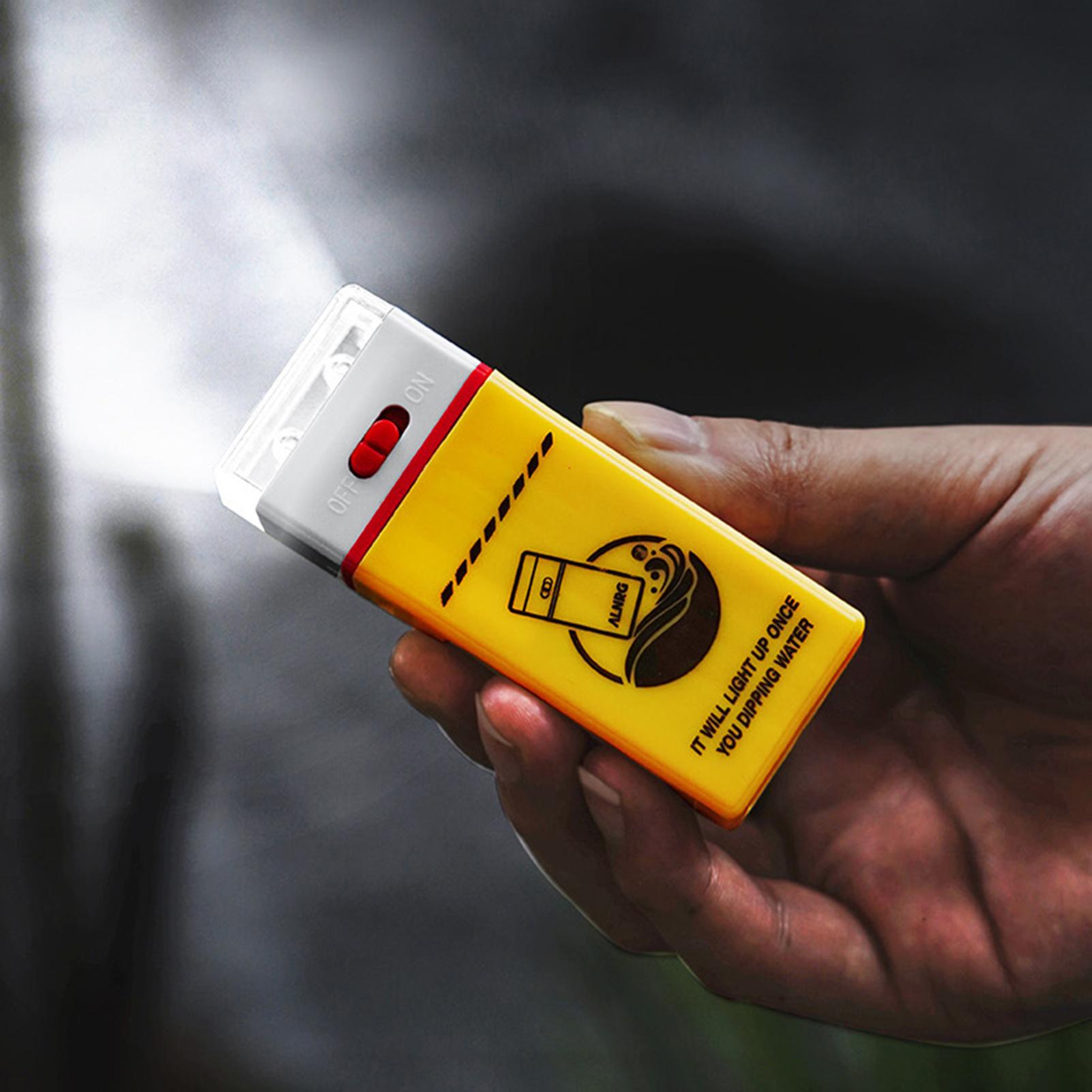 Saltwater Lamp Water Activated - Power Outage Light ulasan dan harga