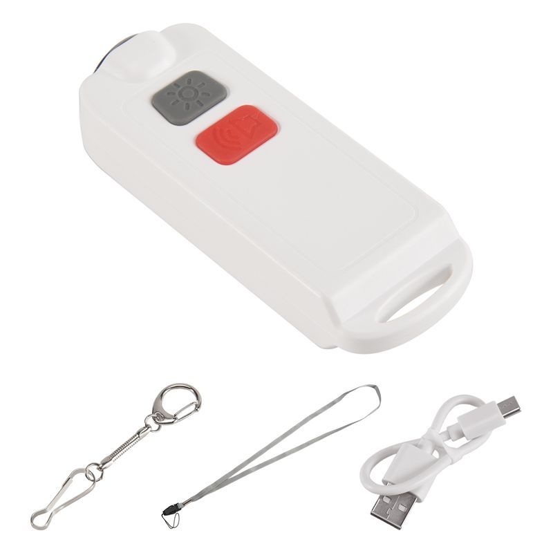 Personal Alarm,Safety Alarm Fo - Personal Alarm Keychain ulasan dan harga