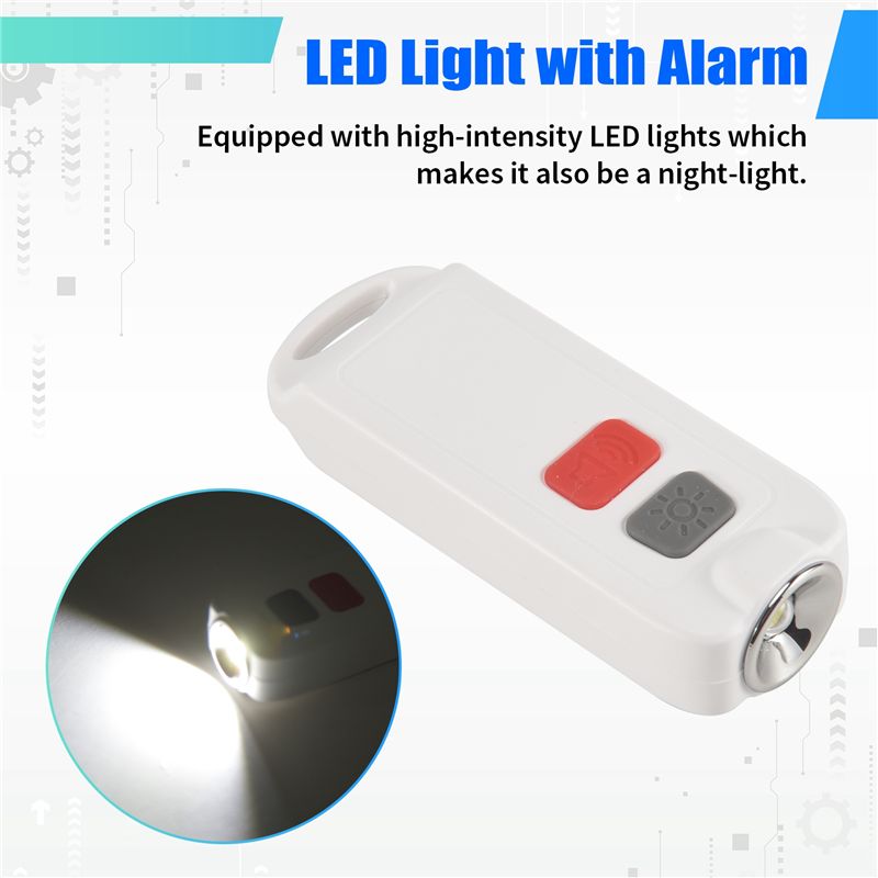 Personal Alarm,Safety Alarm Fo - Personal Alarm Keychain ulasan dan harga