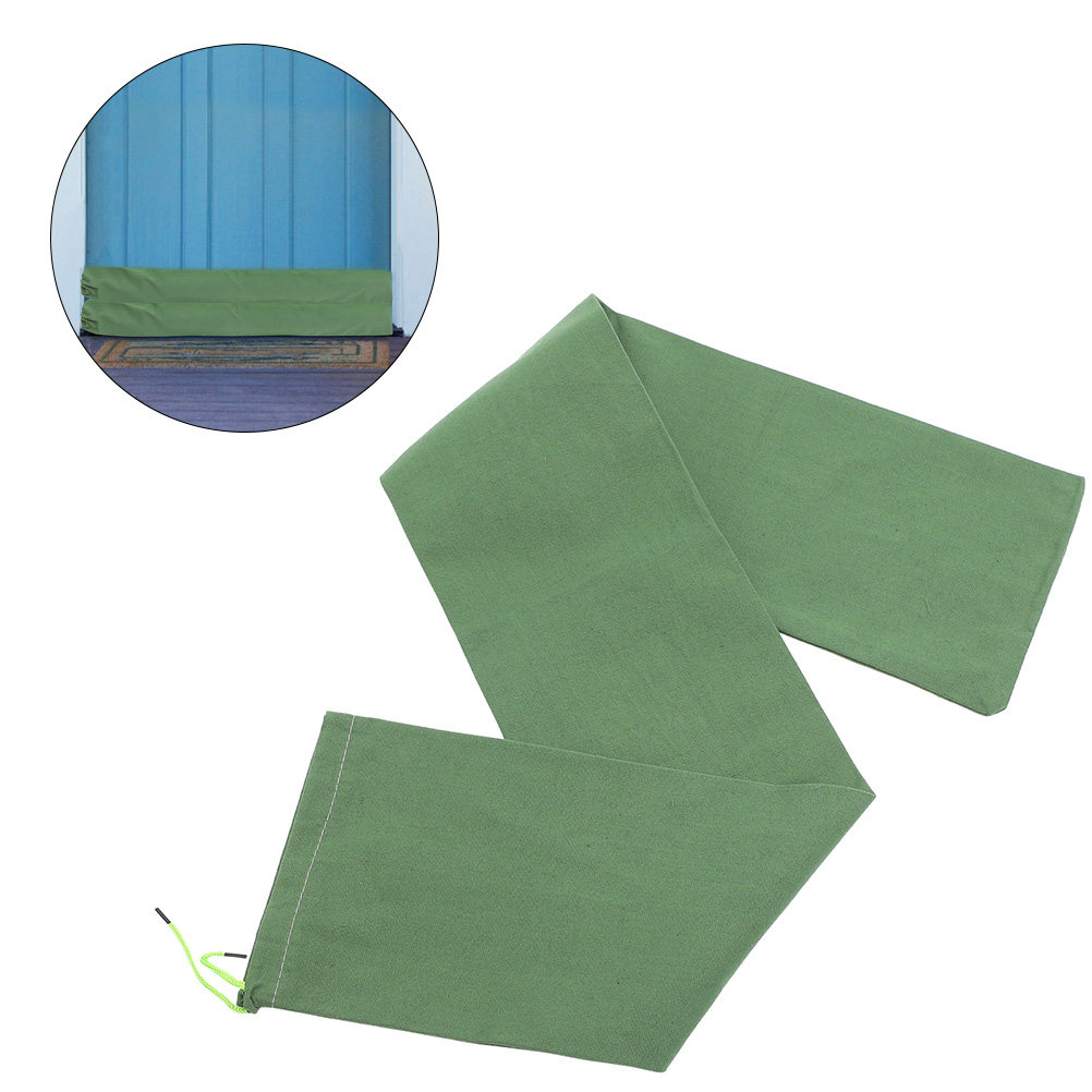 2Pcs Heavy Duty Long Canvas Sa - Flood Barrier Bag ulasan dan harga