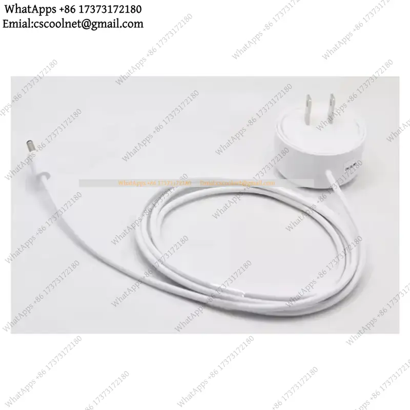 JS02 Power Adapter Fit For Goo - Google Speaker Nest Hub ulasan dan harga