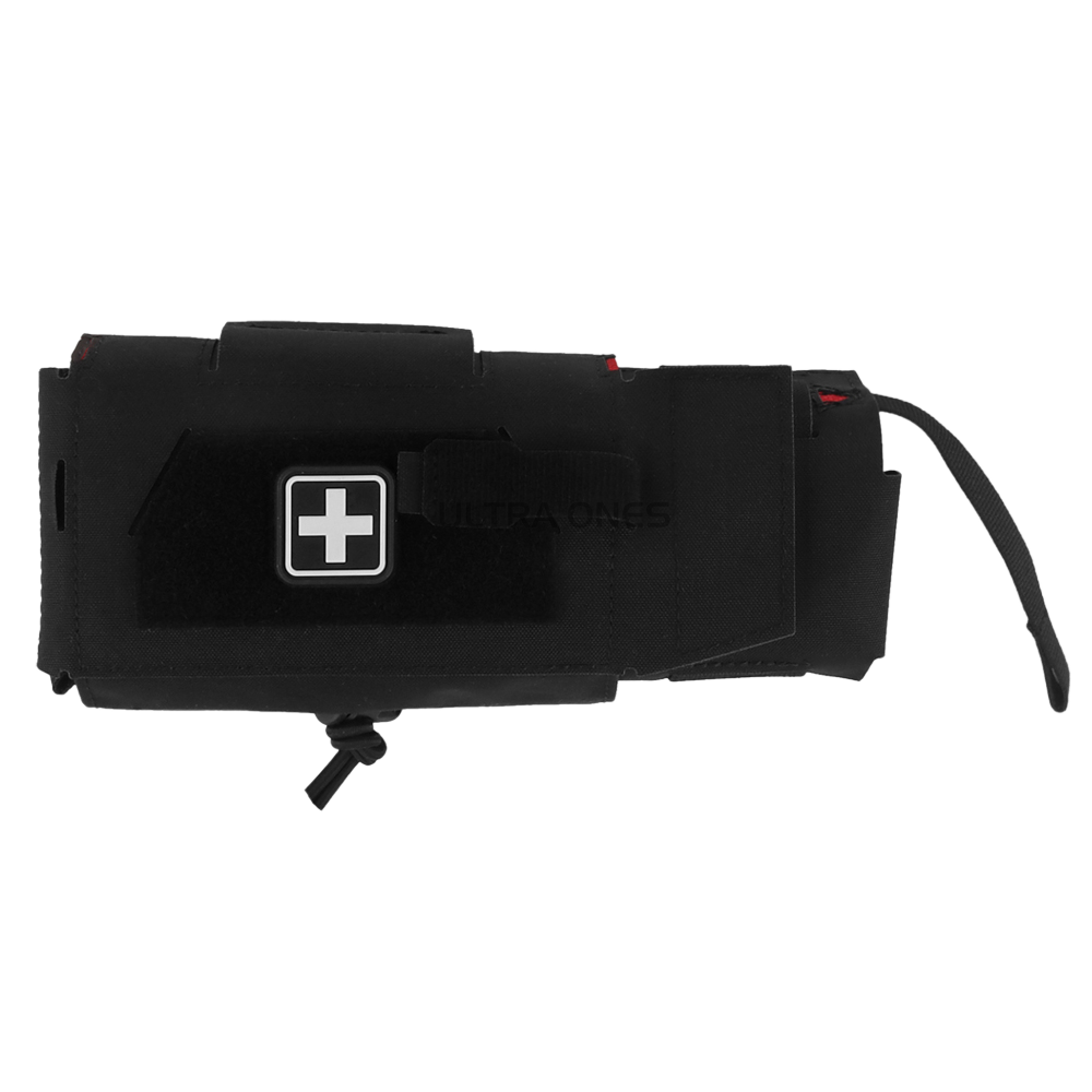 Tactical Compact Trauma Kit Qu - First Aid Bag Kit ulasan dan harga