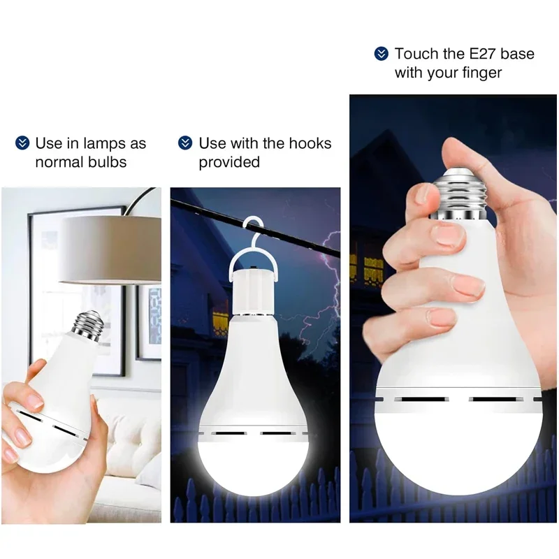7-15W LED Camping Light High B - Power Outage Light ulasan dan harga