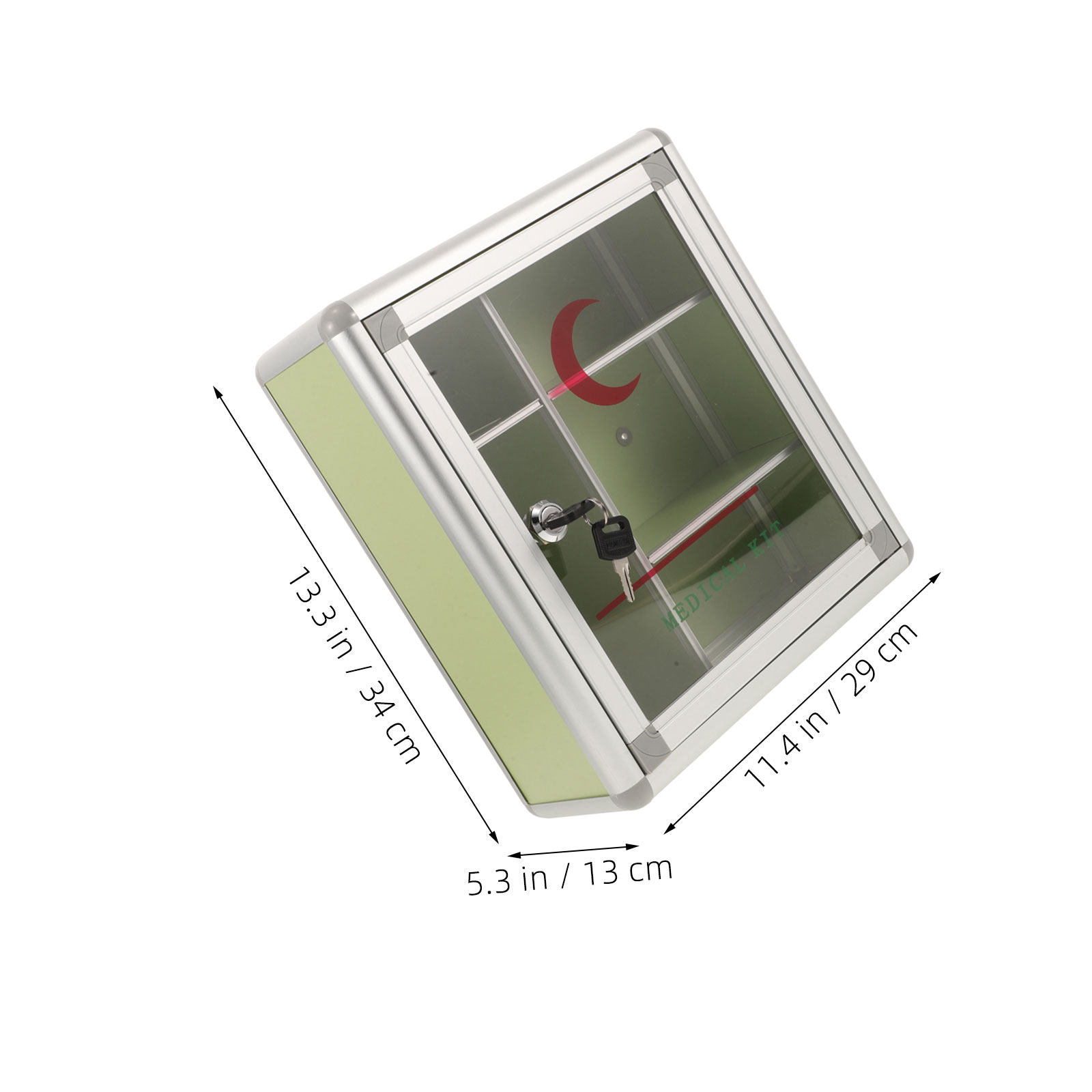 Wall Mount Lockable Medicine C - Medicine Cabinet Lock ulasan dan harga