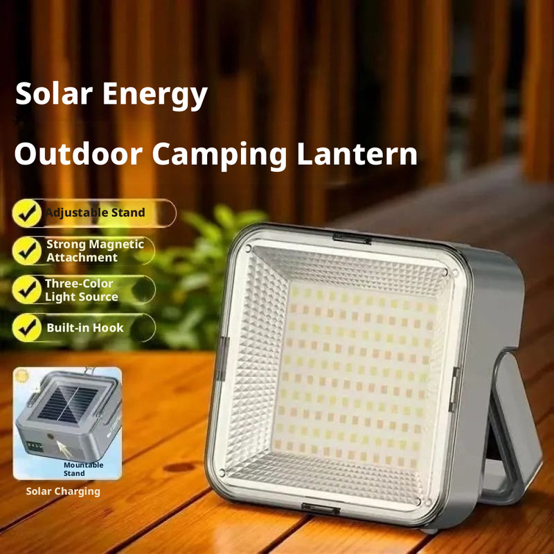Solar-powered emergency desk l - Power Outage Light ulasan dan harga