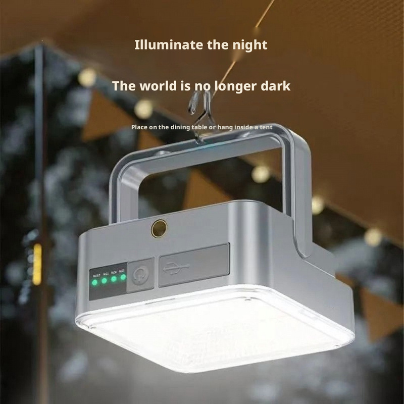 Solar-powered emergency desk l - Power Outage Light ulasan dan harga
