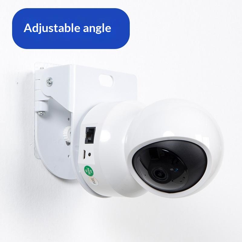 [New] L Shape Nail Free Wall M - Eufy Camera E220 ulasan dan harga